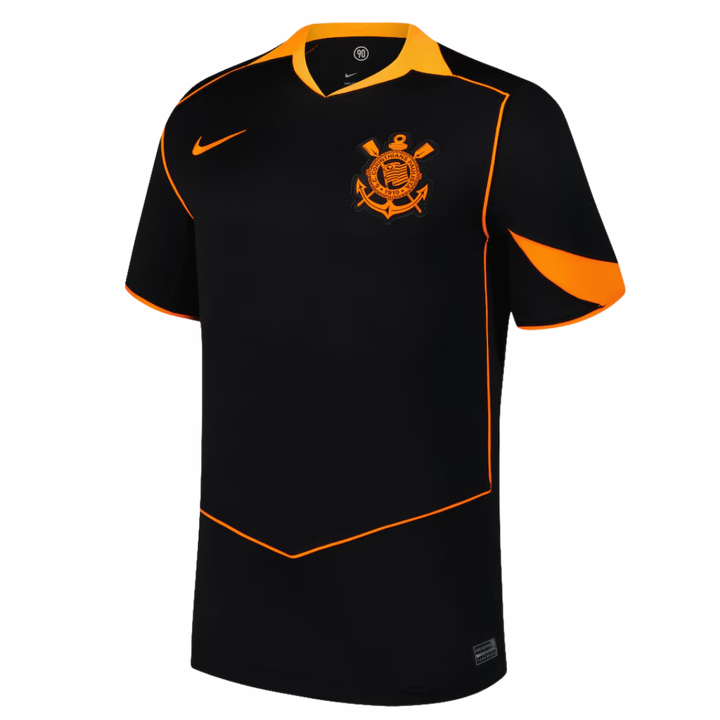 Camiseta Corinthians 25/26 3ª equipación