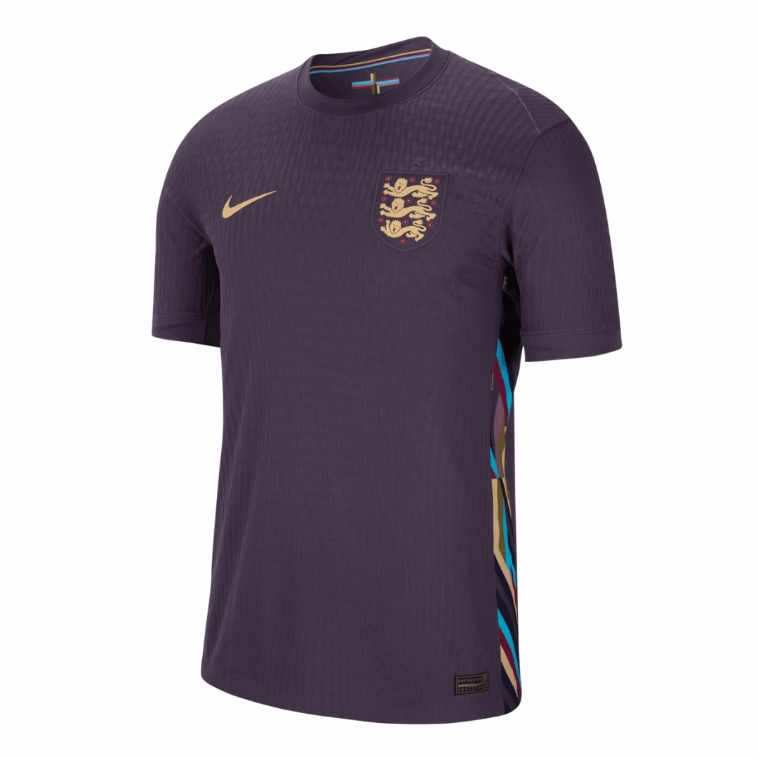 Camiseta Inglaterra 2024 2ª equipación