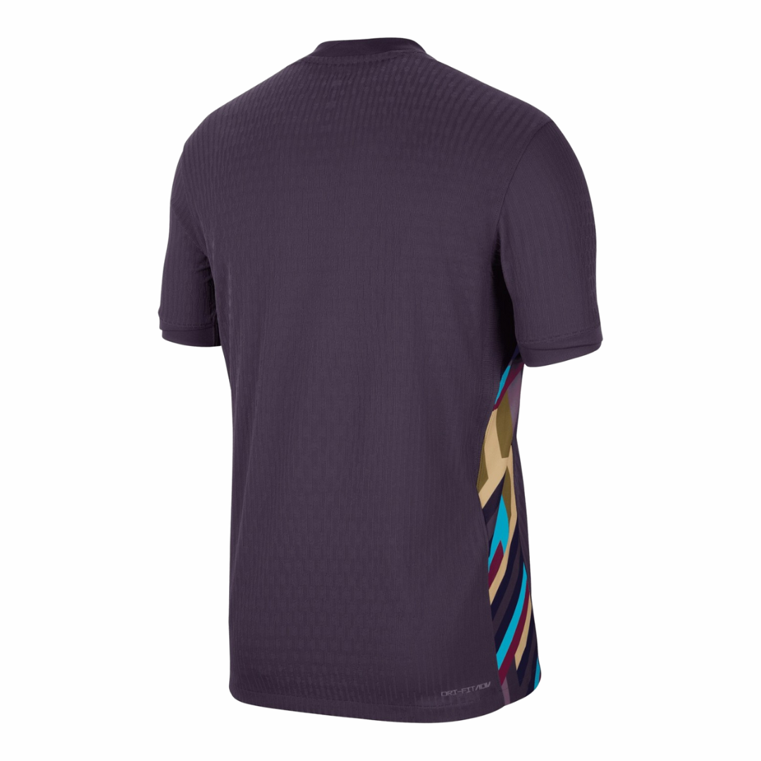 Camiseta Inglaterra 2024 2ª equipación