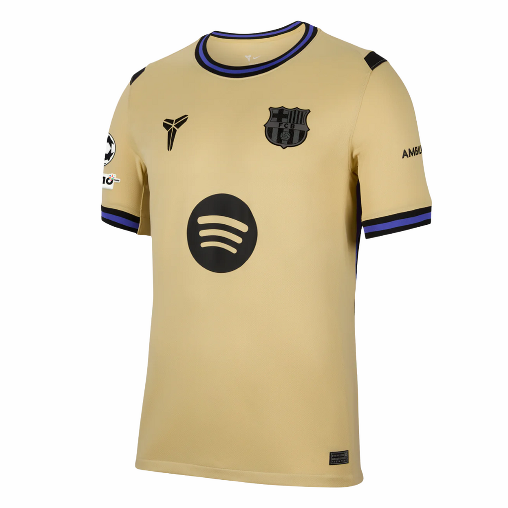 Camiseta FC Barcelona 25/26 2ª equipación