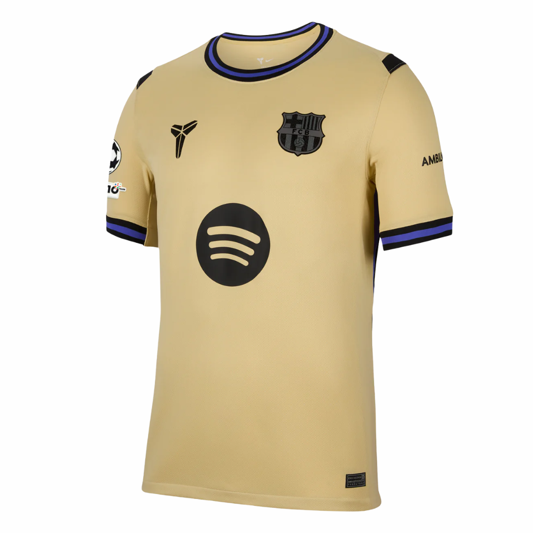 Camiseta FC Barcelona 25/26 2ª equipación