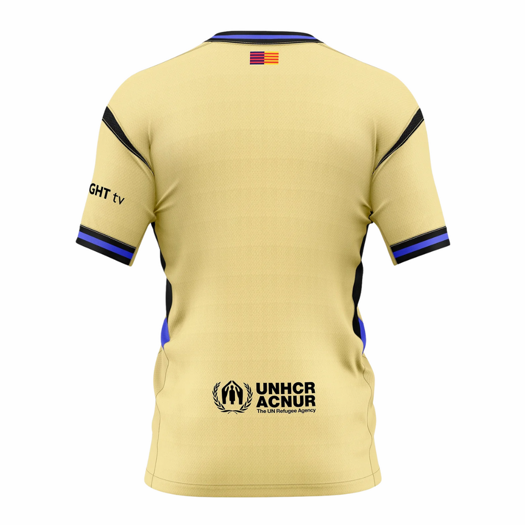 Camiseta FC Barcelona 25/26 2ª equipación