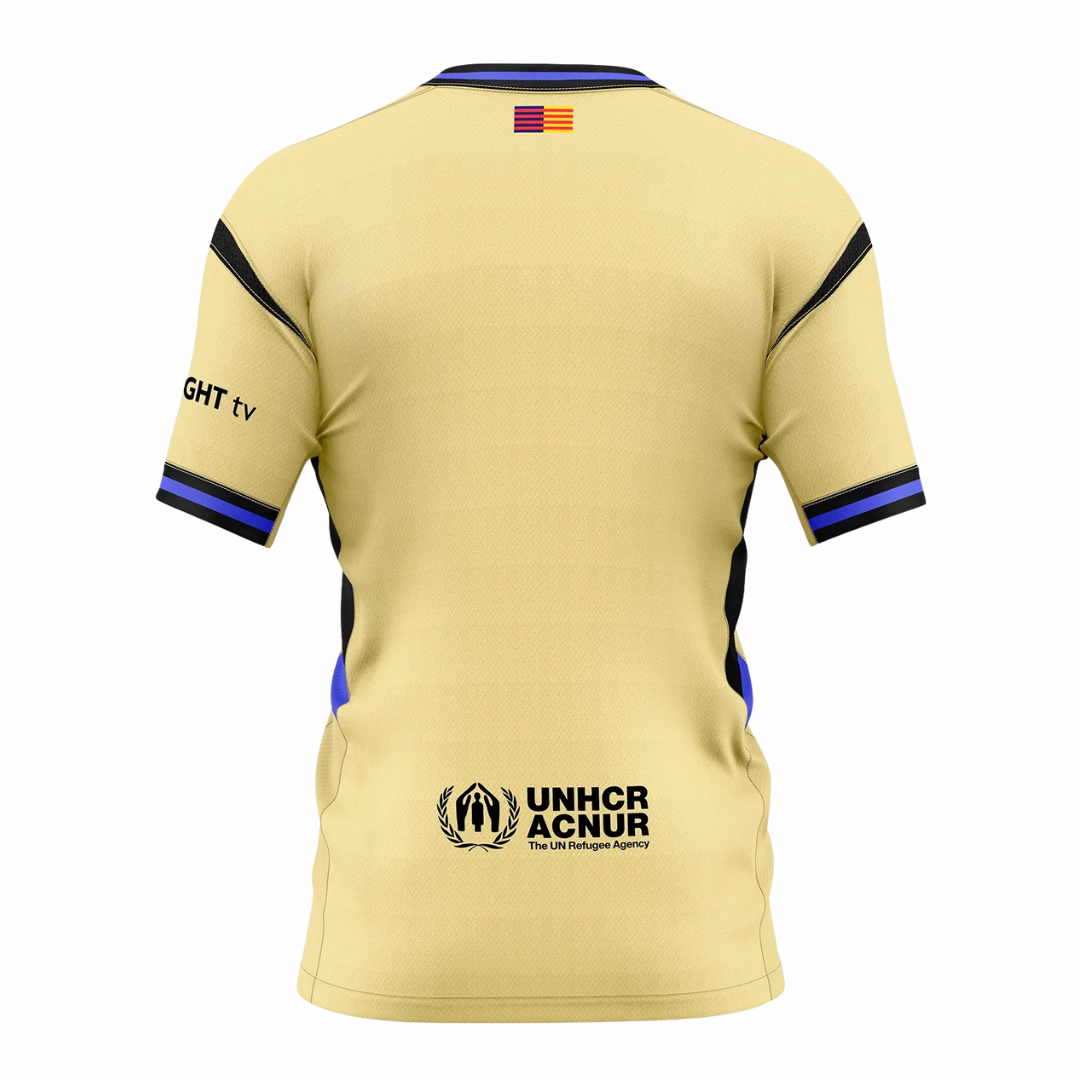 Camiseta FC Barcelona 25/26 2ª equipación