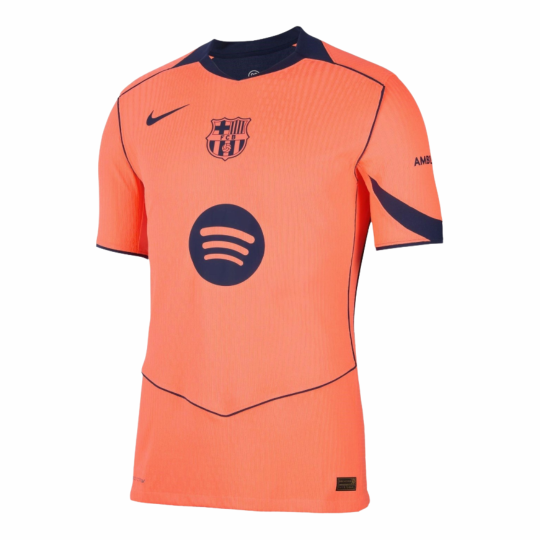 Camiseta FC Barcelona 25/26 3ª equipación