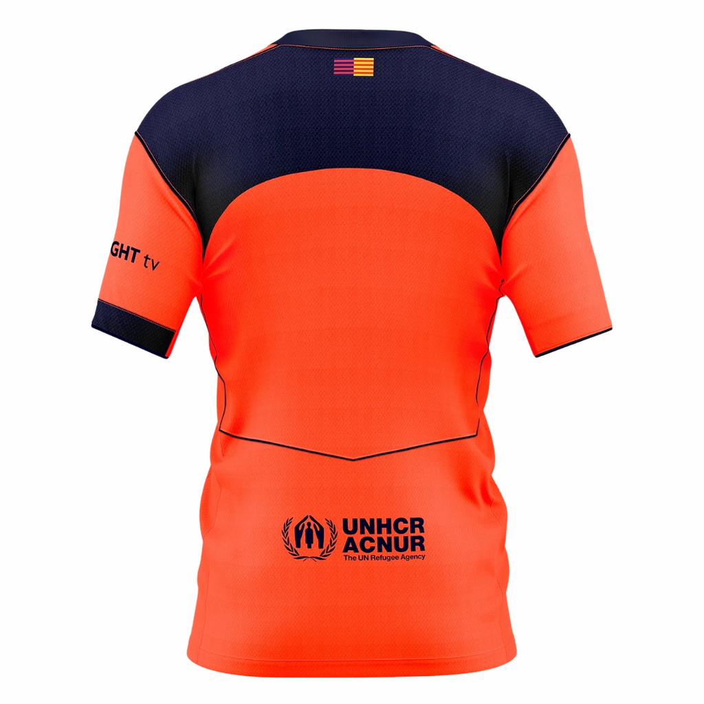 Camiseta FC Barcelona 25/26 3ª equipación