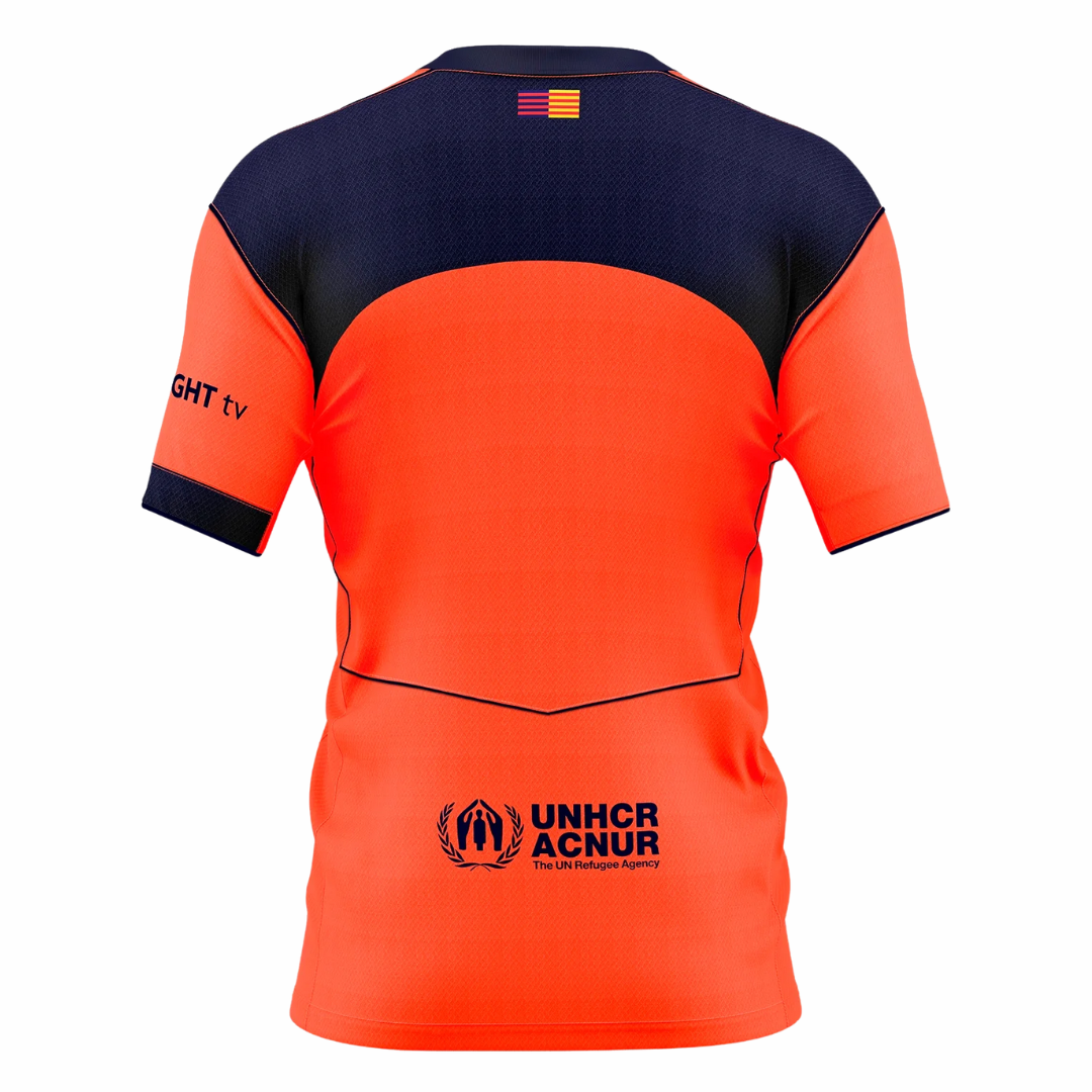 Camiseta FC Barcelona 25/26 3ª equipación