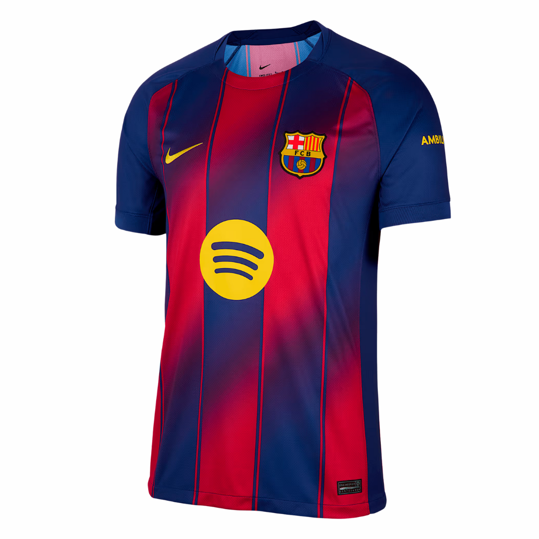 Camiseta FC Barcelona 25/26 1ª equipación