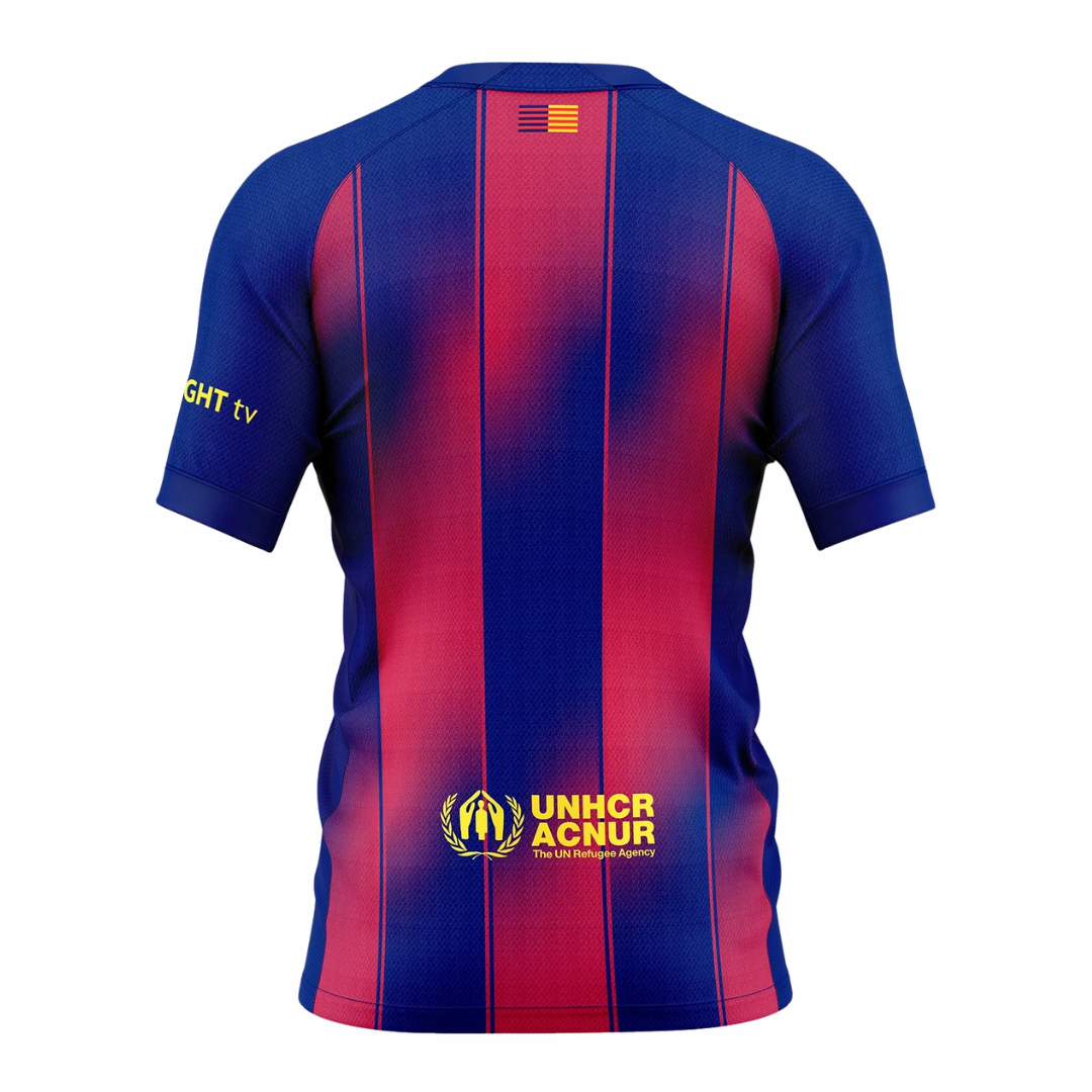 Camiseta FC Barcelona 25/26 1ª equipación