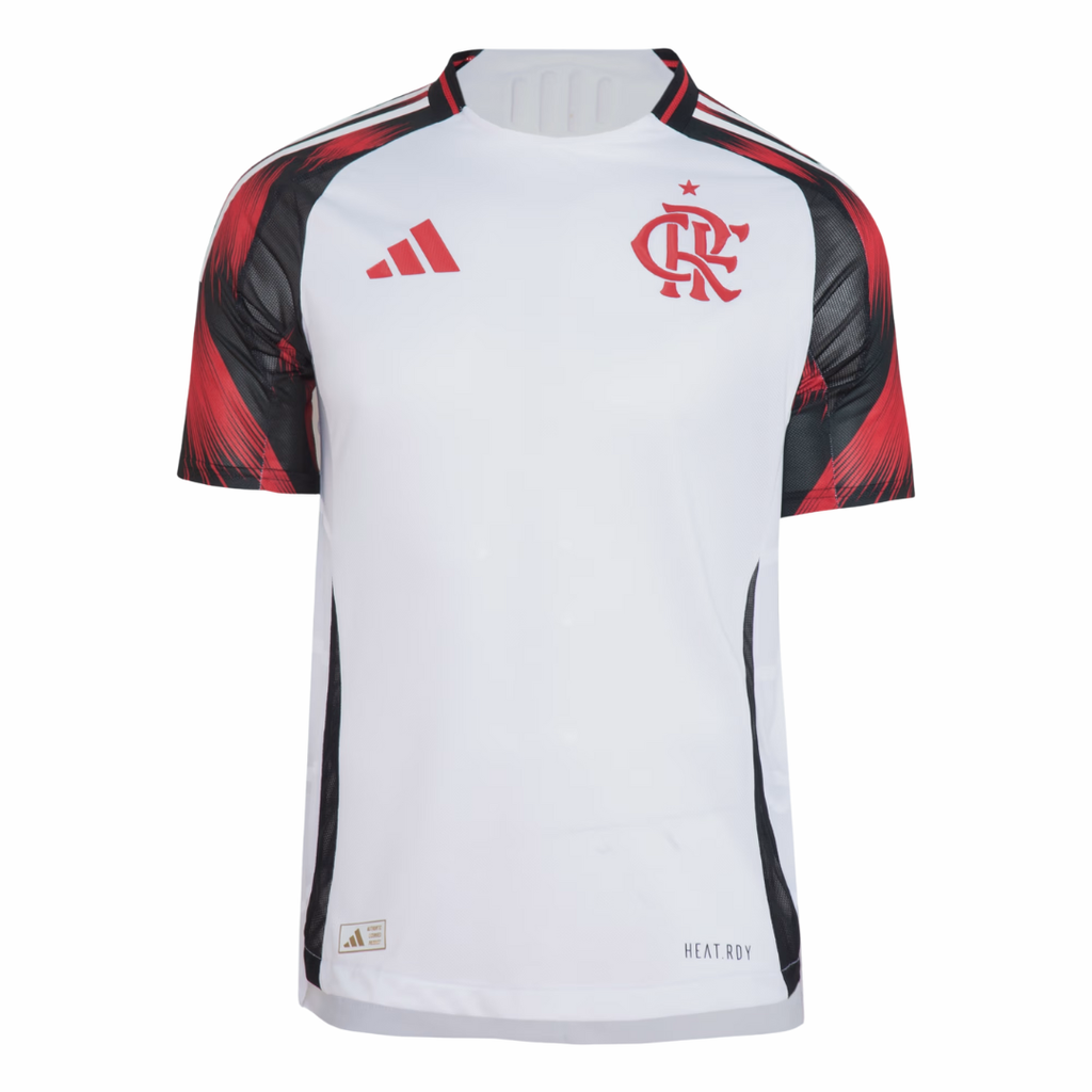 Camiseta Flamengo 25/26 2ª equipación