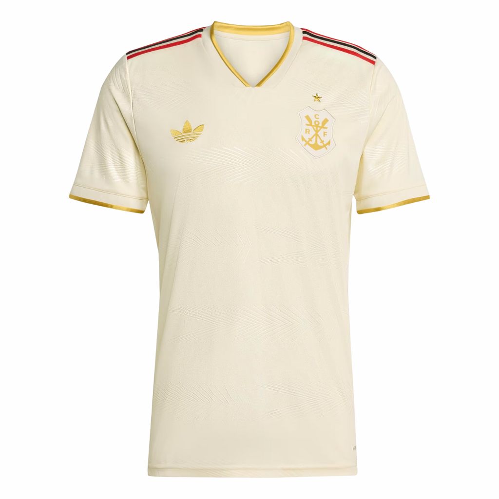 Camiseta Flamengo 25/26 3ª equipación