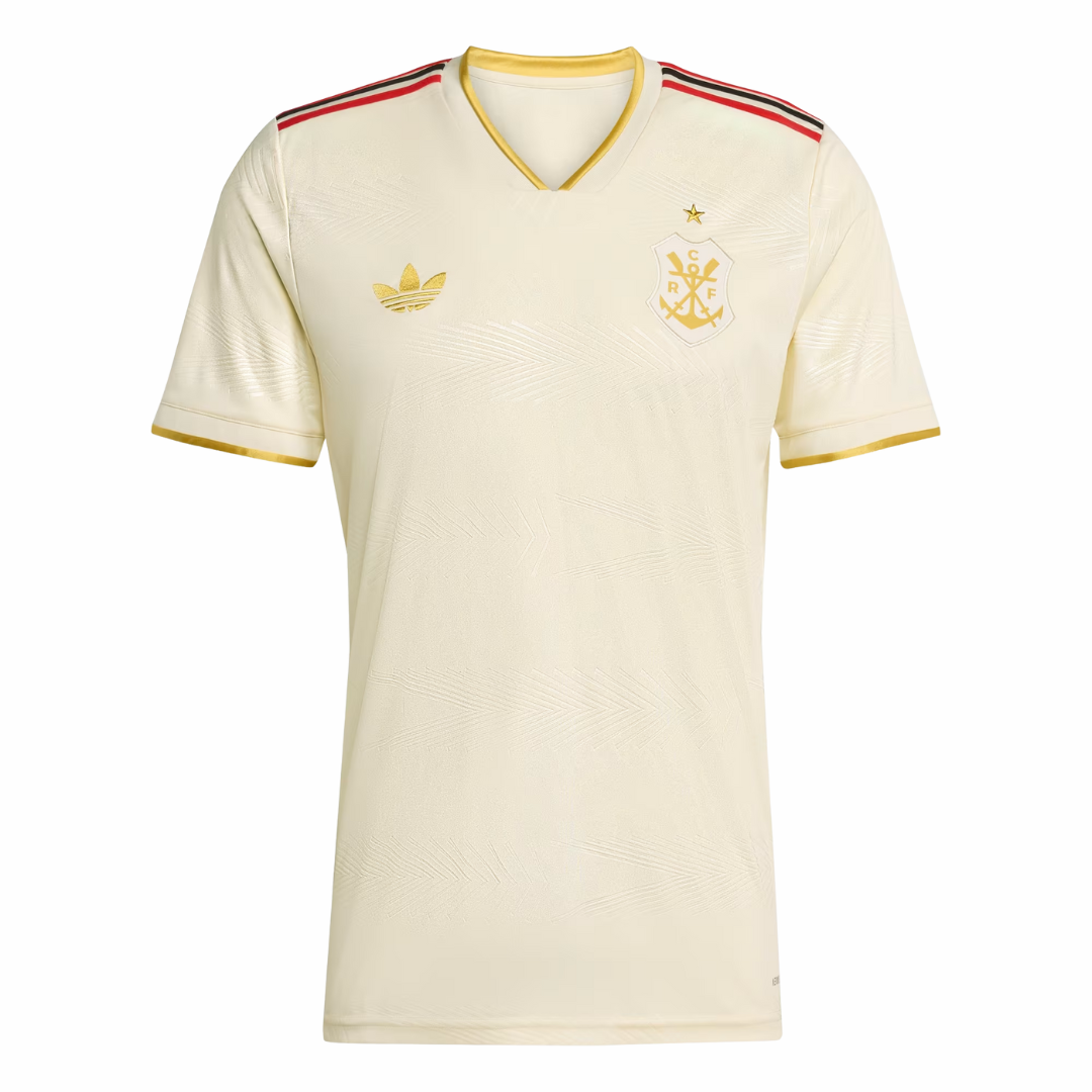 Camiseta Flamengo 25/26 3ª equipación
