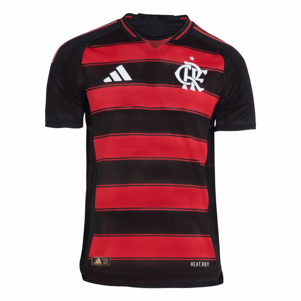 Camiseta Flamengo 25/26 1ª equipación