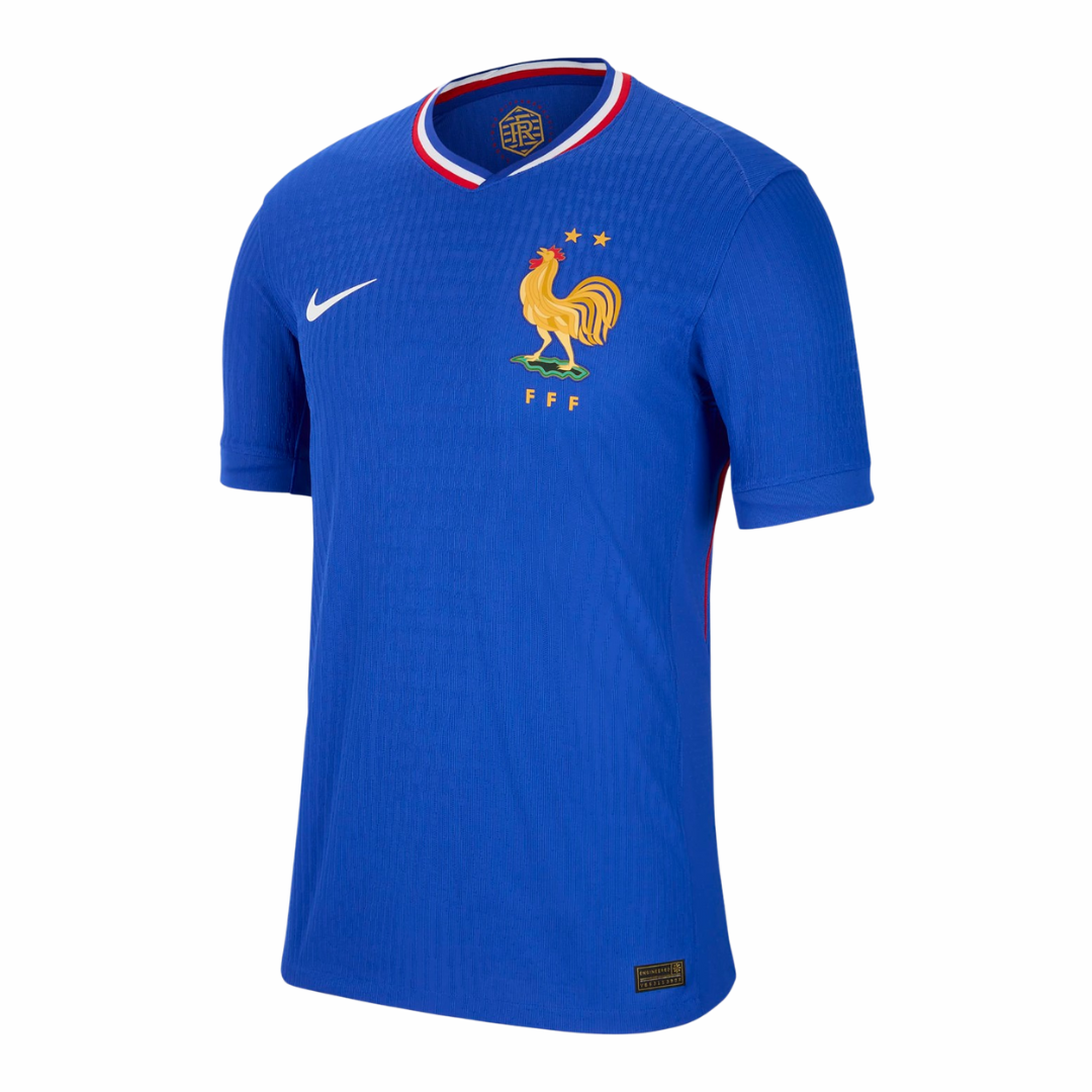 Camiseta Francia 2024 1ª equipación