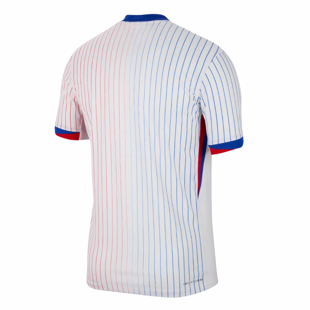 Camiseta Francia 2024 2ª equipación