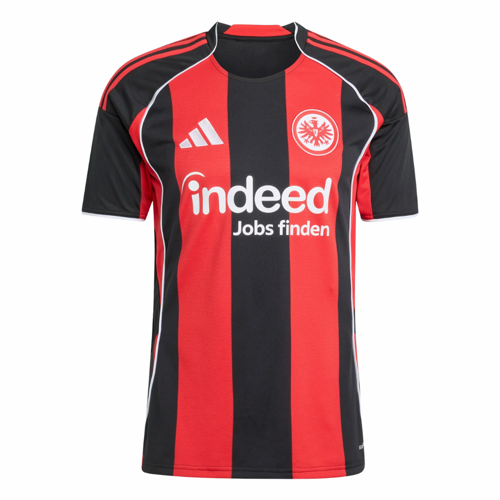 Camiseta Eintracht Frankfurt 25/26 1ª equipación