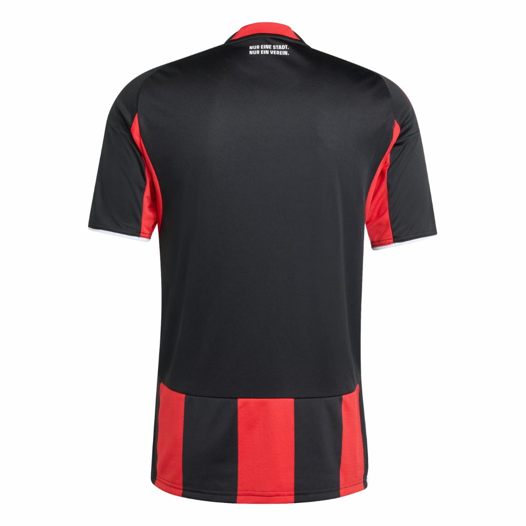 Camiseta Eintracht Frankfurt 25/26 1ª equipación