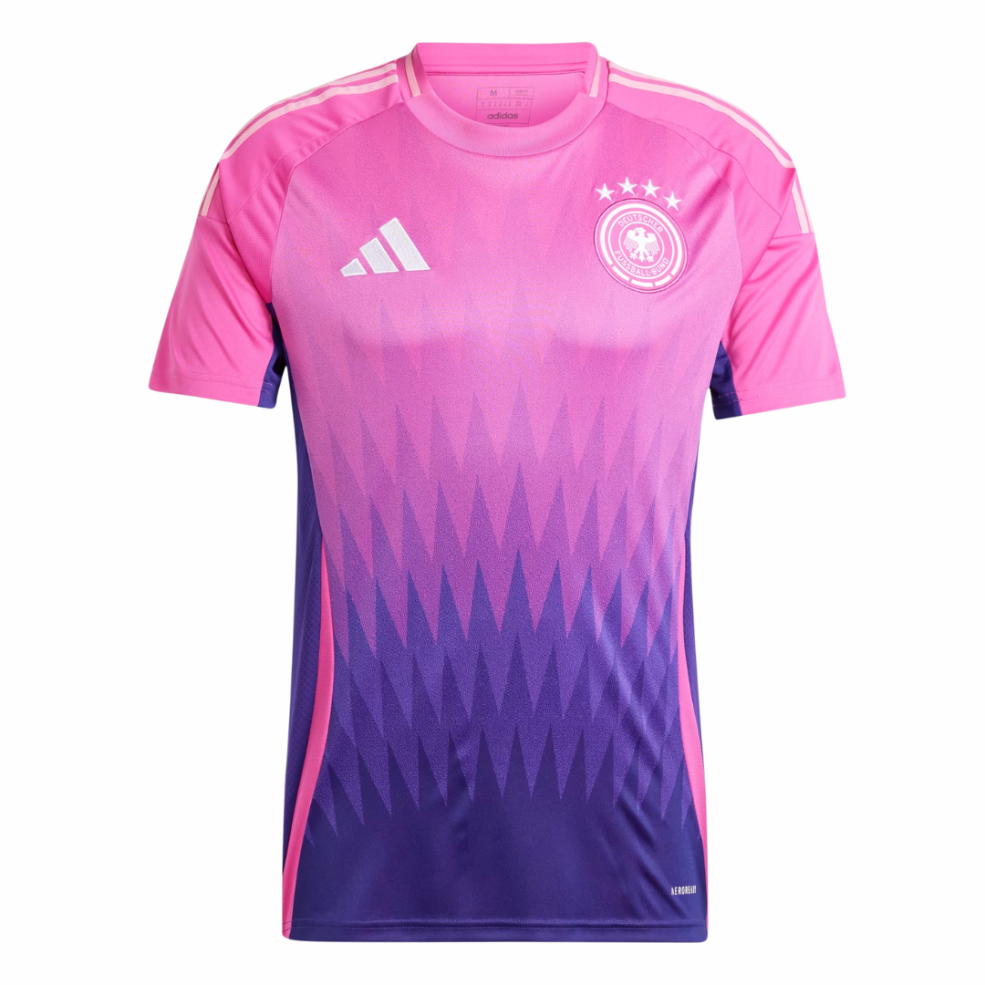 Camiseta Alemania 2024 2ª equipación
