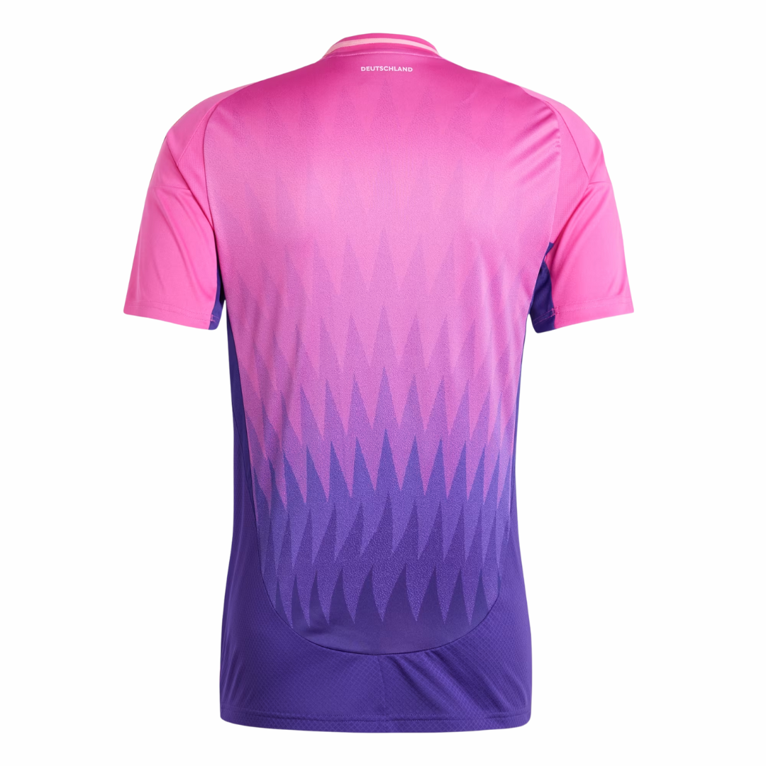 Camiseta Alemania 2024 2ª equipación