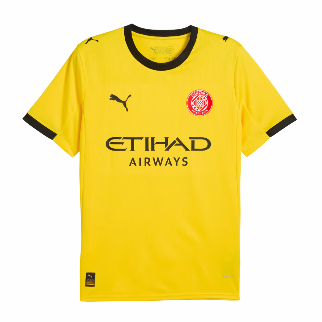 Camiseta Girona 25/26 2ª equipación