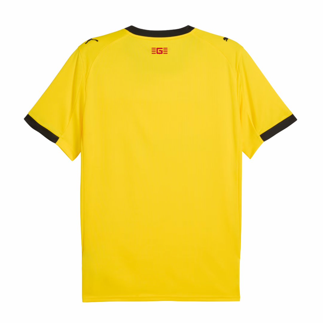 Camiseta Girona 25/26 2ª equipación