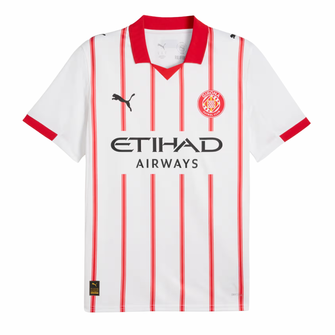 Camiseta Girona 25/26 1ª equipación