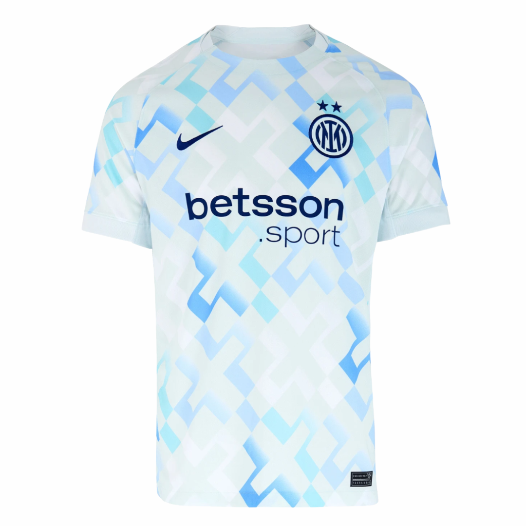 Camiseta Inter Milán 25/26 segunda equipación