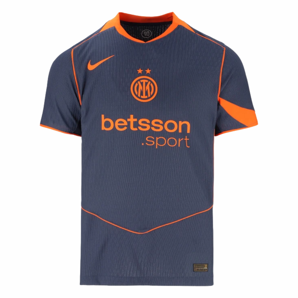 Camiseta Inter Milán 25/26 tercera equipación