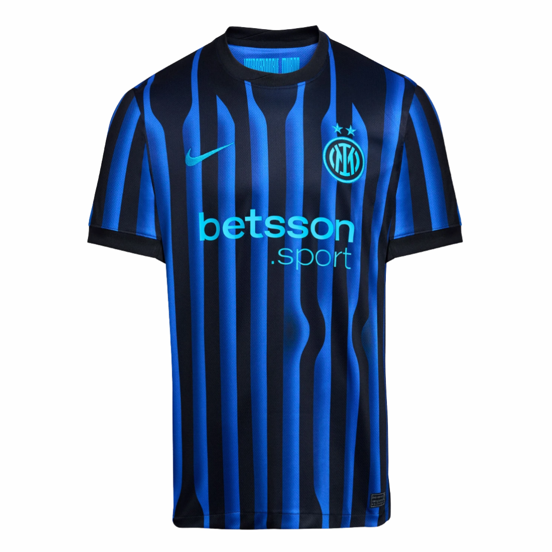 Camiseta Inter Milán 25/26 primera equipación