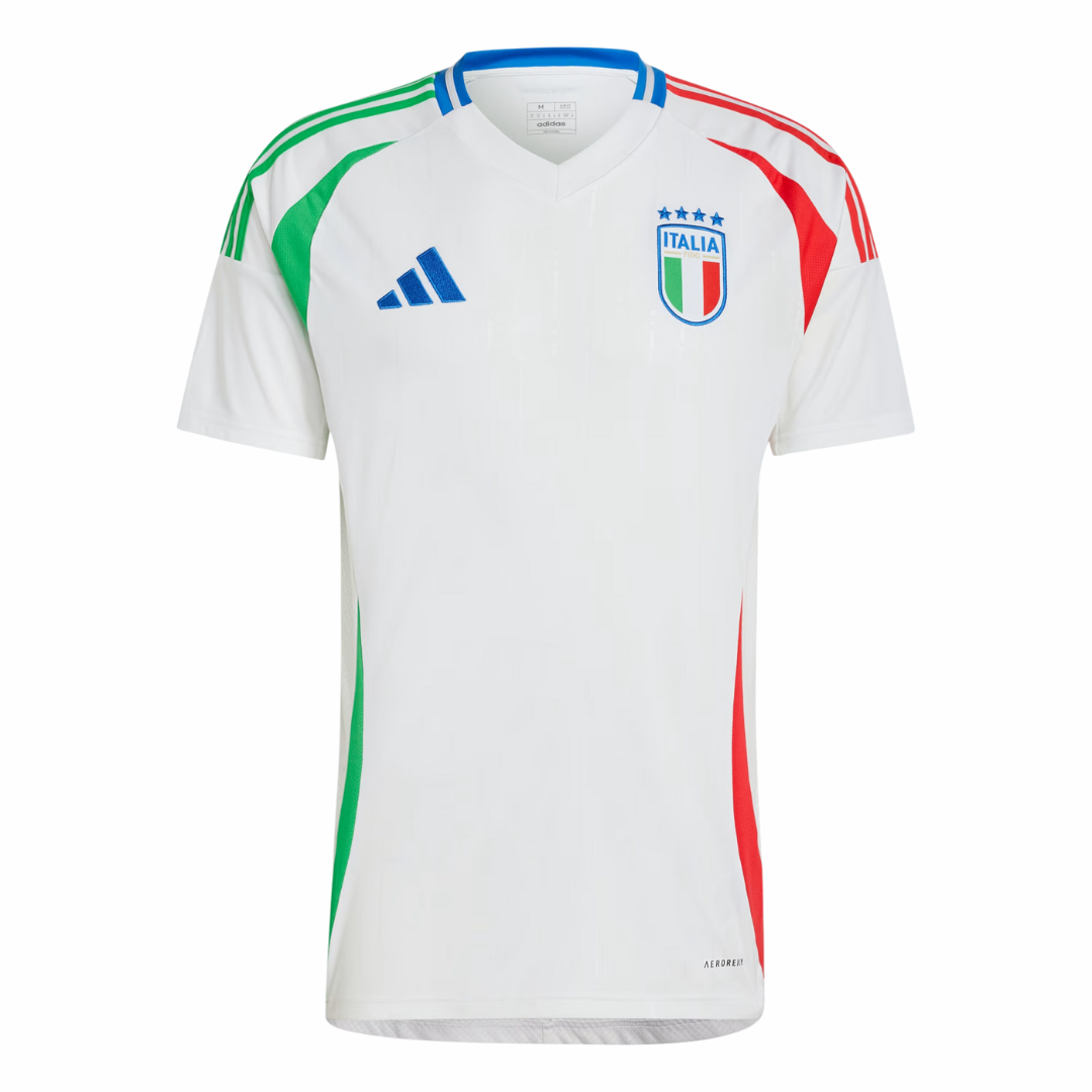 Camiseta Italia 2024 2ª equipación