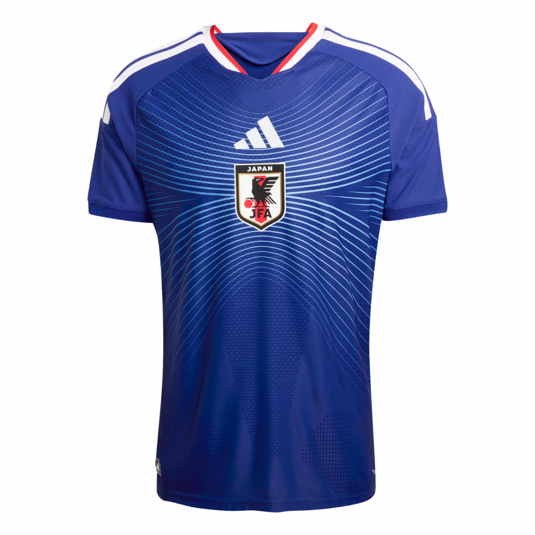 Camiseta Japón 1ª equipación 2026