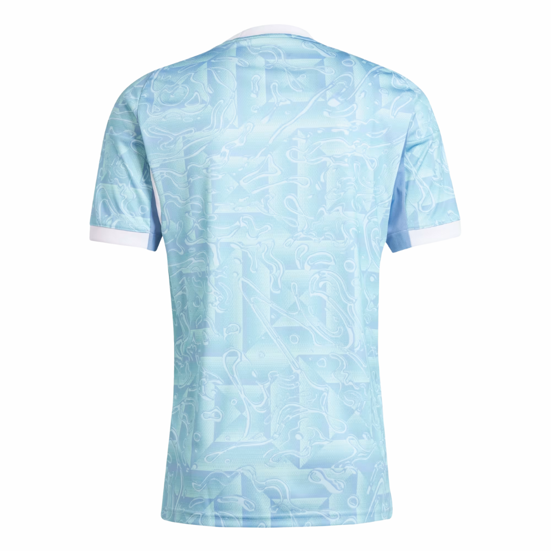 Camiseta Juventus 25/26 segunda equipación