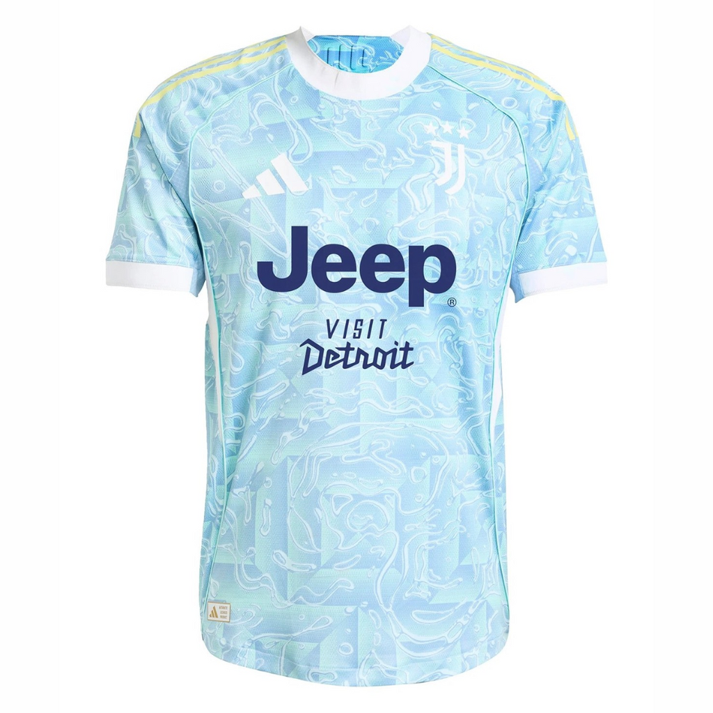 Camiseta Juventus 25/26 segunda equipación
