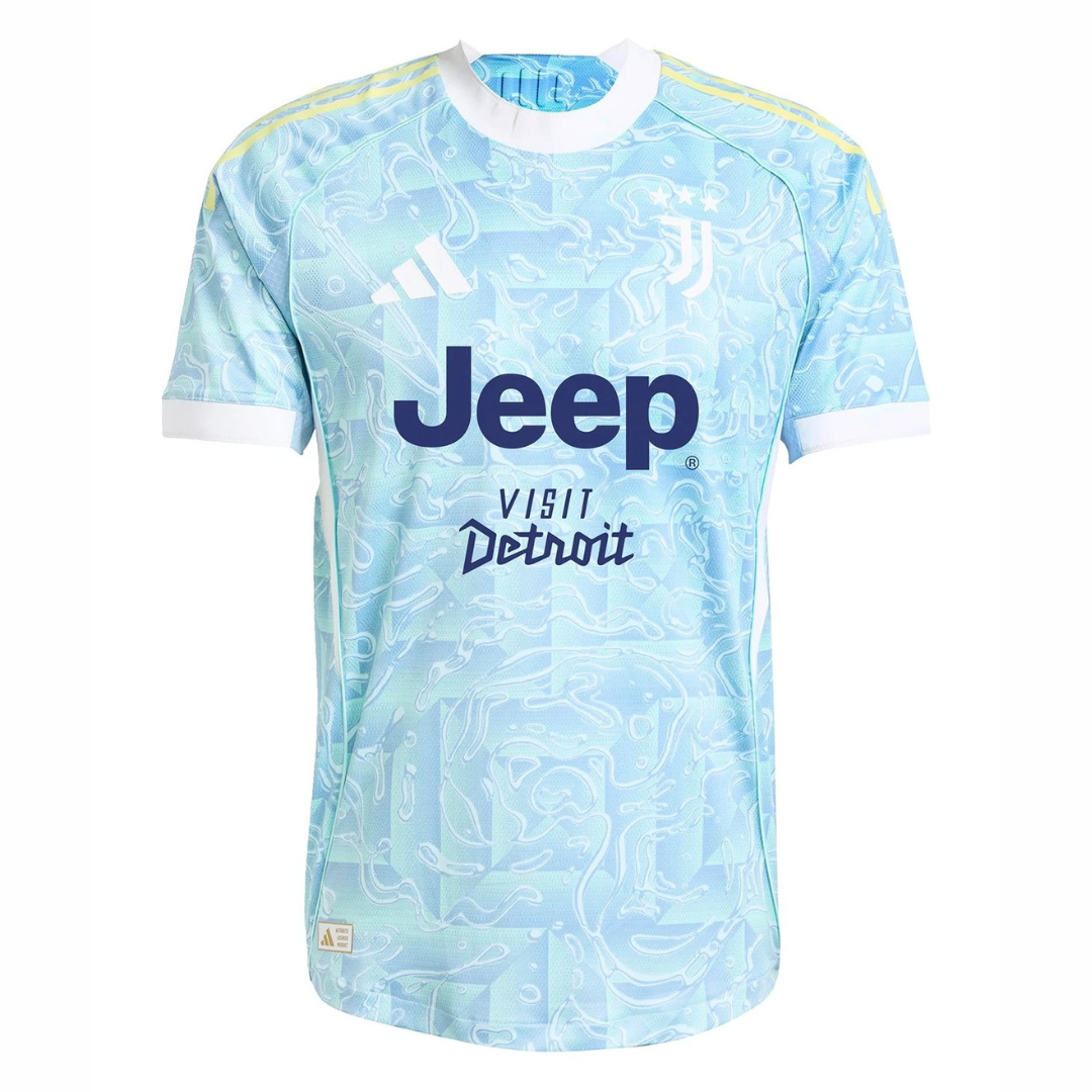 Camiseta Juventus 25/26 segunda equipación