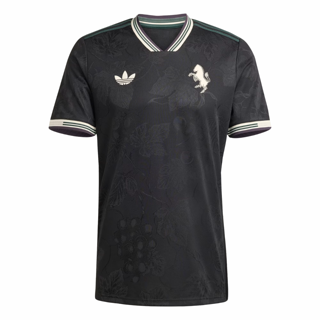 Camiseta Juventus 25/26 tercera equipación
