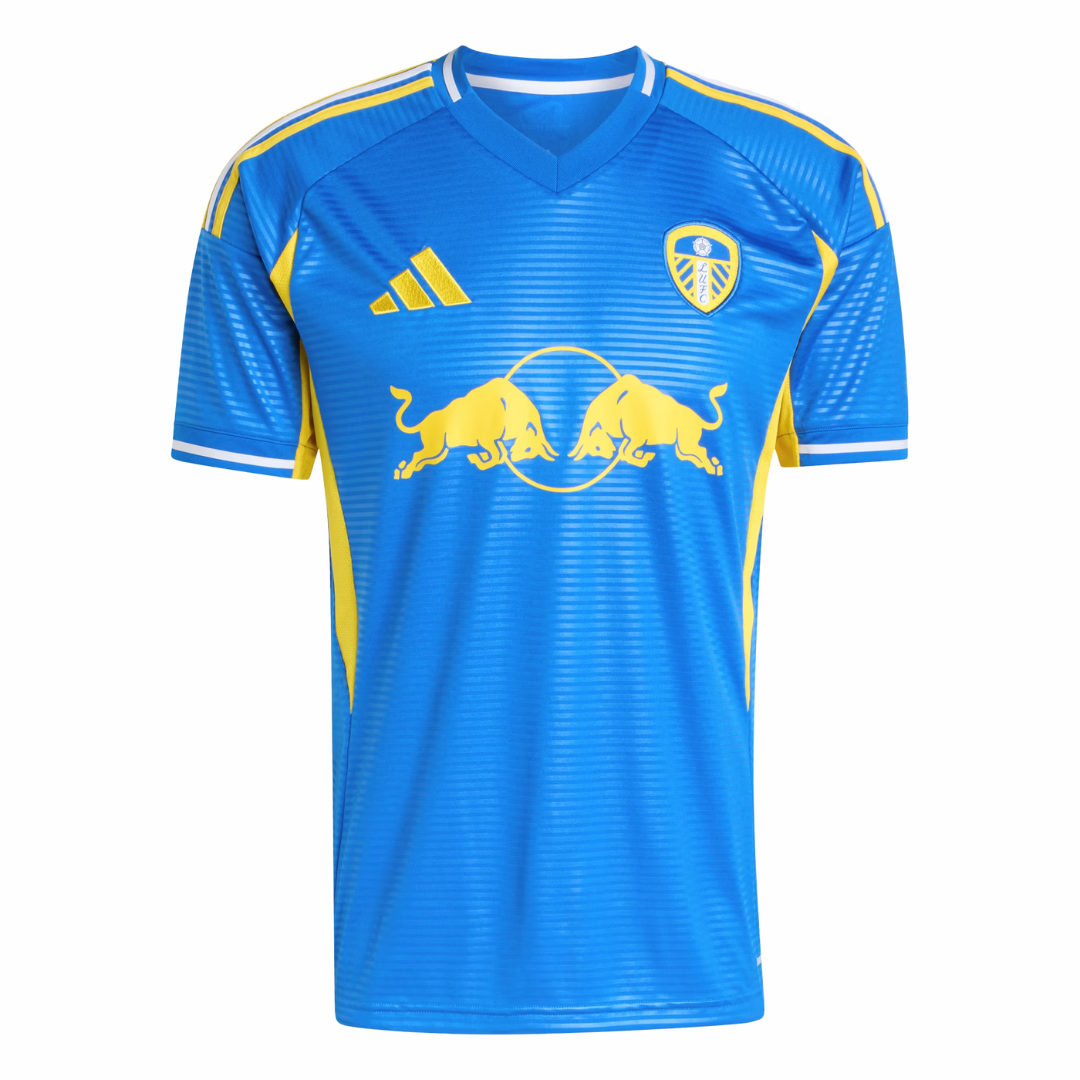 Camiseta Leeds United 25/26 2ª equipación