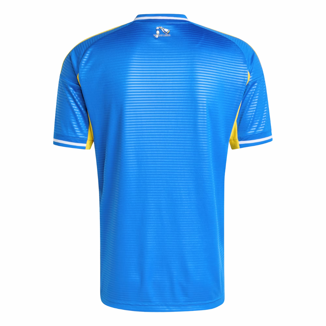 Camiseta Leeds United 25/26 2ª equipación