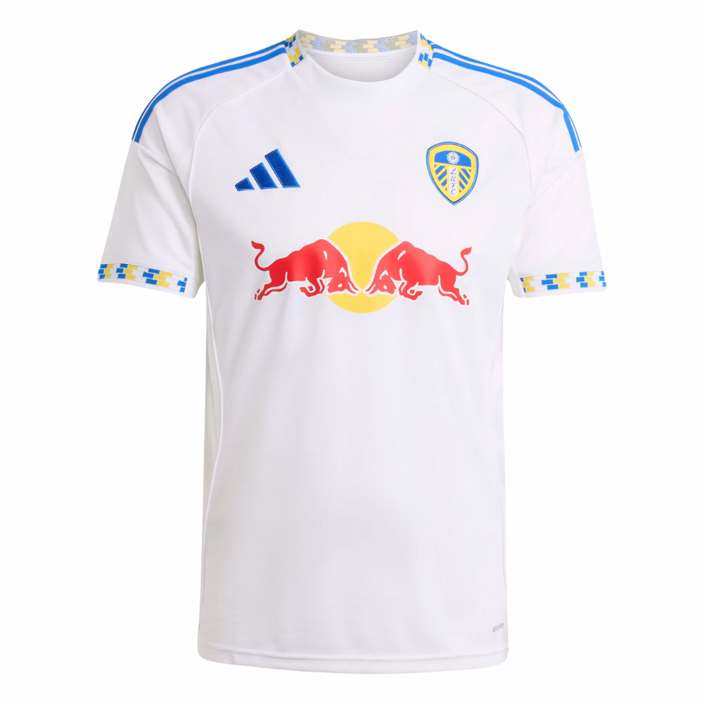 Camiseta Leeds United 25/26 1ª equipación
