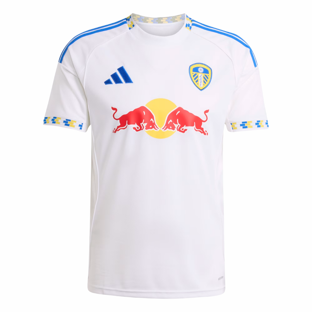 Camiseta Leeds United 25/26 1ª equipación