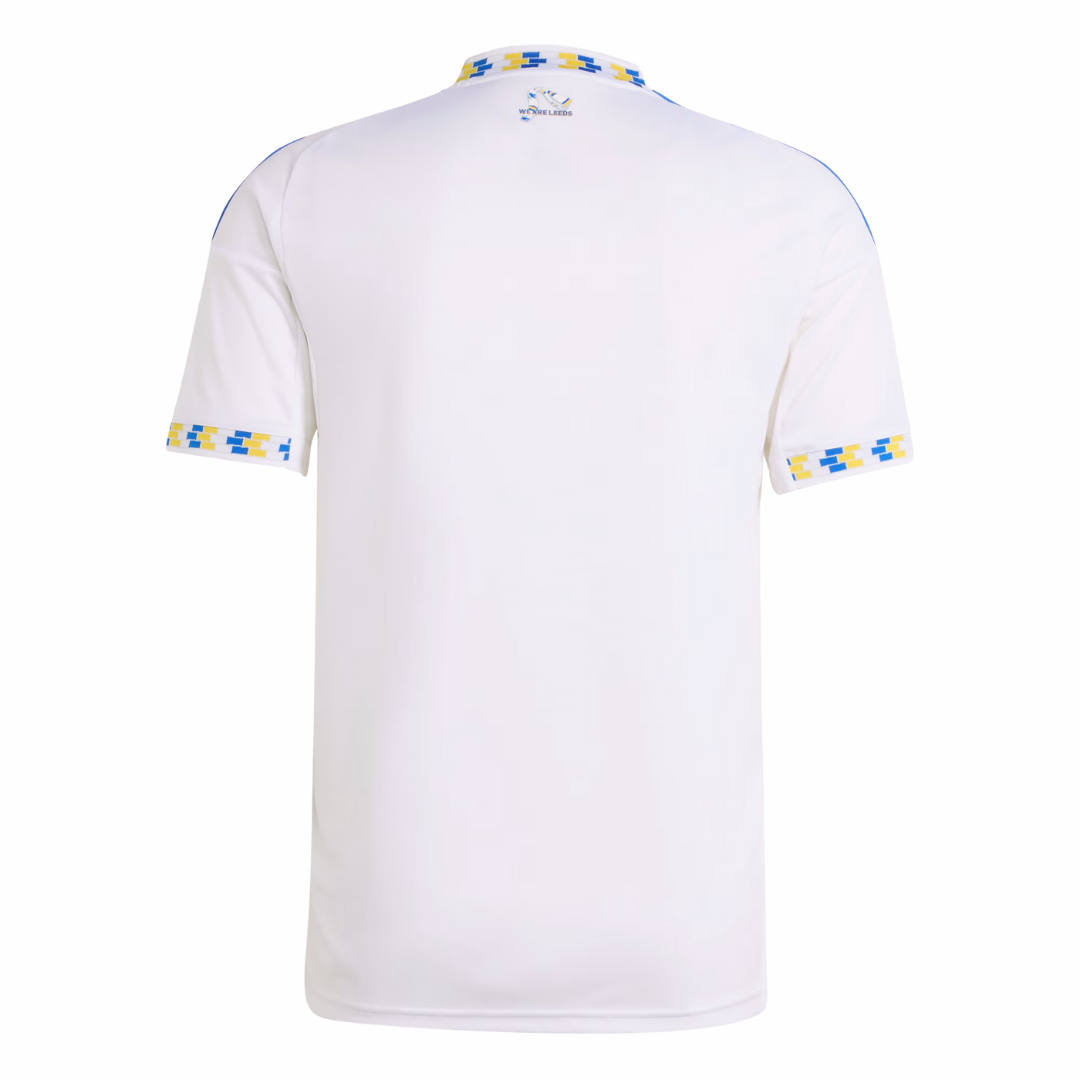 Camiseta Leeds United 25/26 1ª equipación