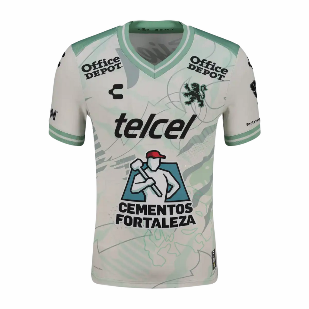 Camiseta Club León 25/26 2ª equipación