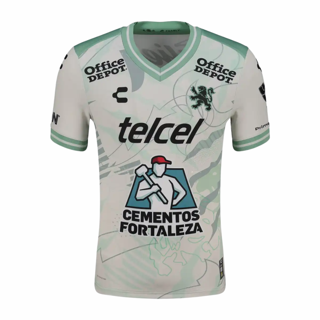 Camiseta Club León 25/26 2ª equipación