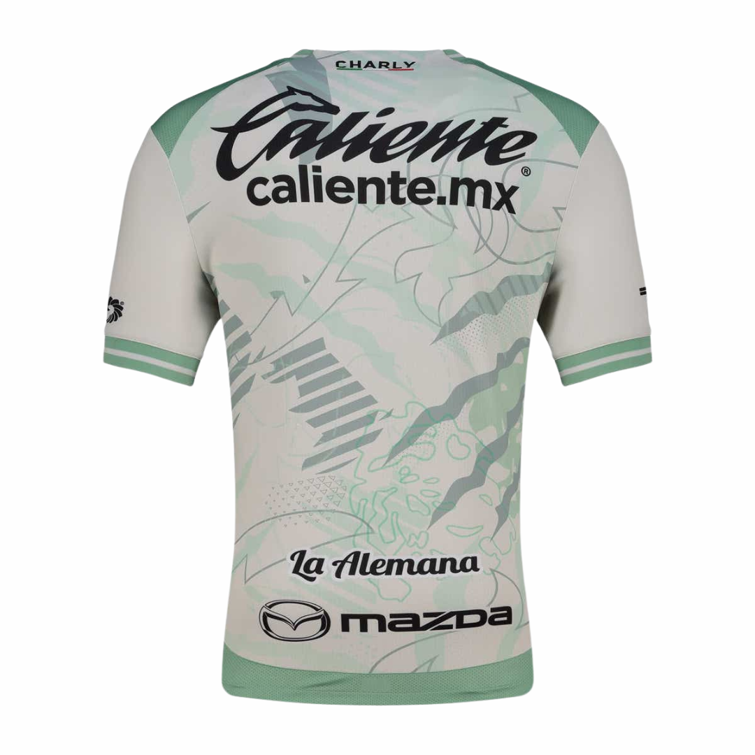 Camiseta Club León 25/26 2ª equipación