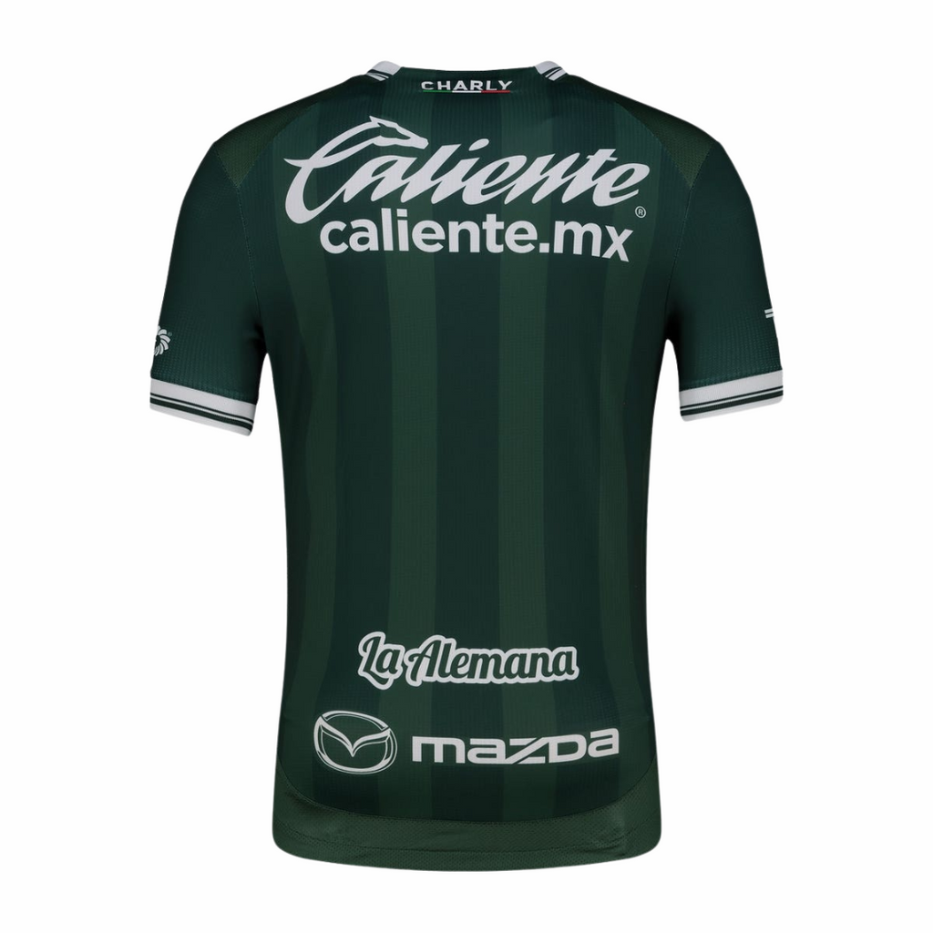Camiseta Club León 25/26 1ª equipación