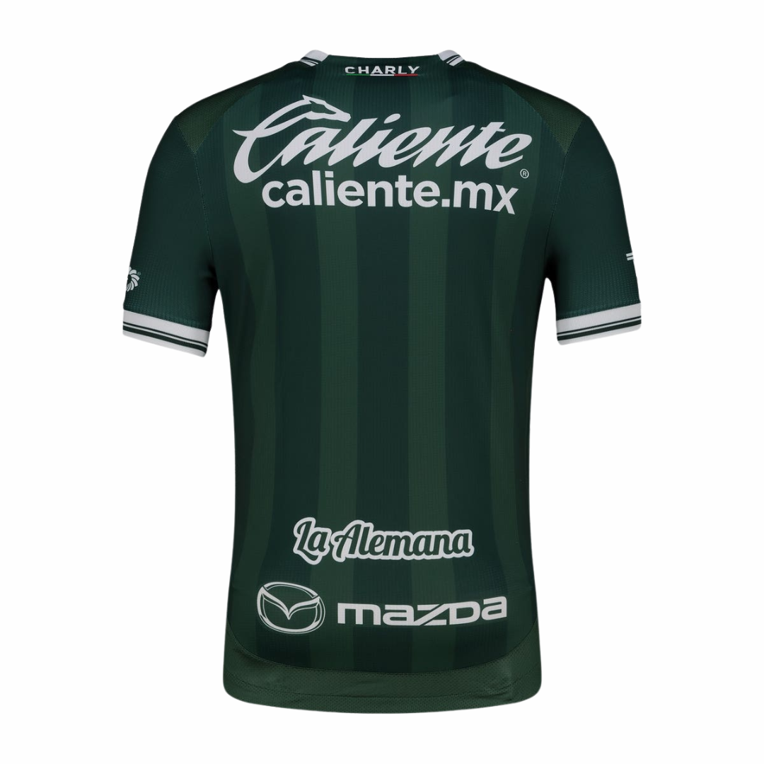 Camiseta Club León 25/26 1ª equipación