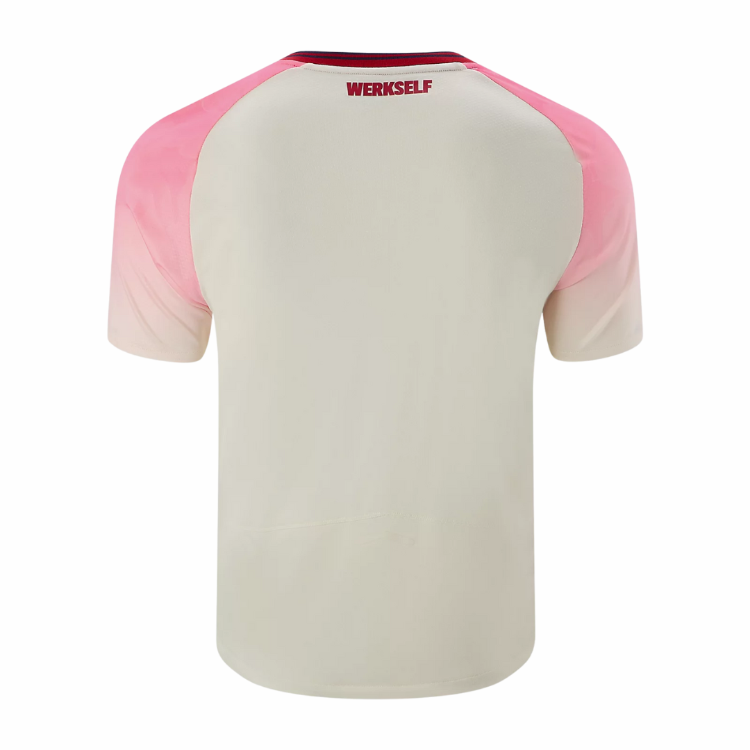 Camiseta Bayer Leverkusen 25/26 2ª equipación