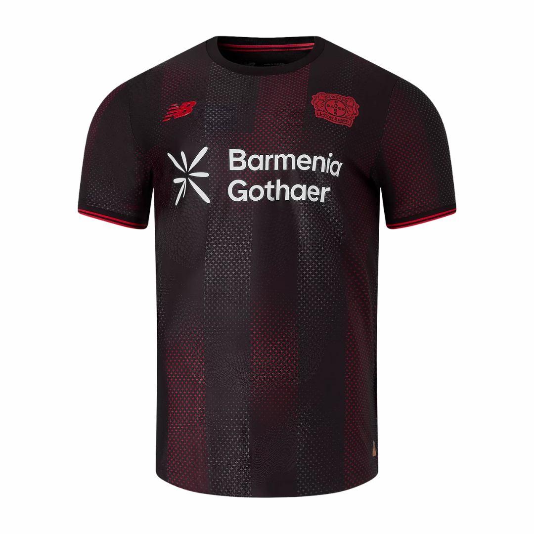 Camiseta Bayer Leverkusen 25/26 1ª equipación