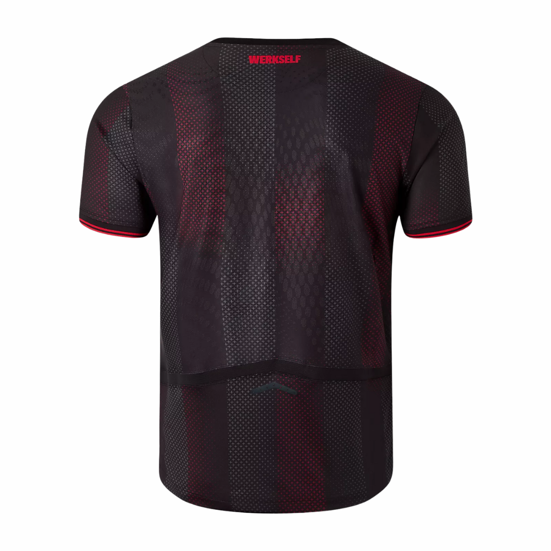 Camiseta Bayer Leverkusen 25/26 1ª equipación