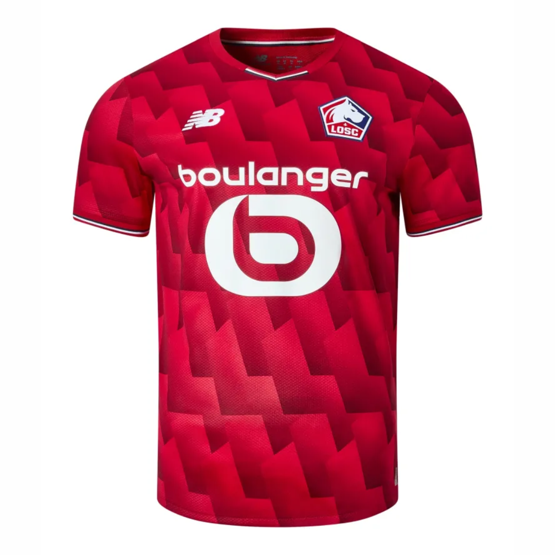 Camiseta Lille 25/26 1ª equipación