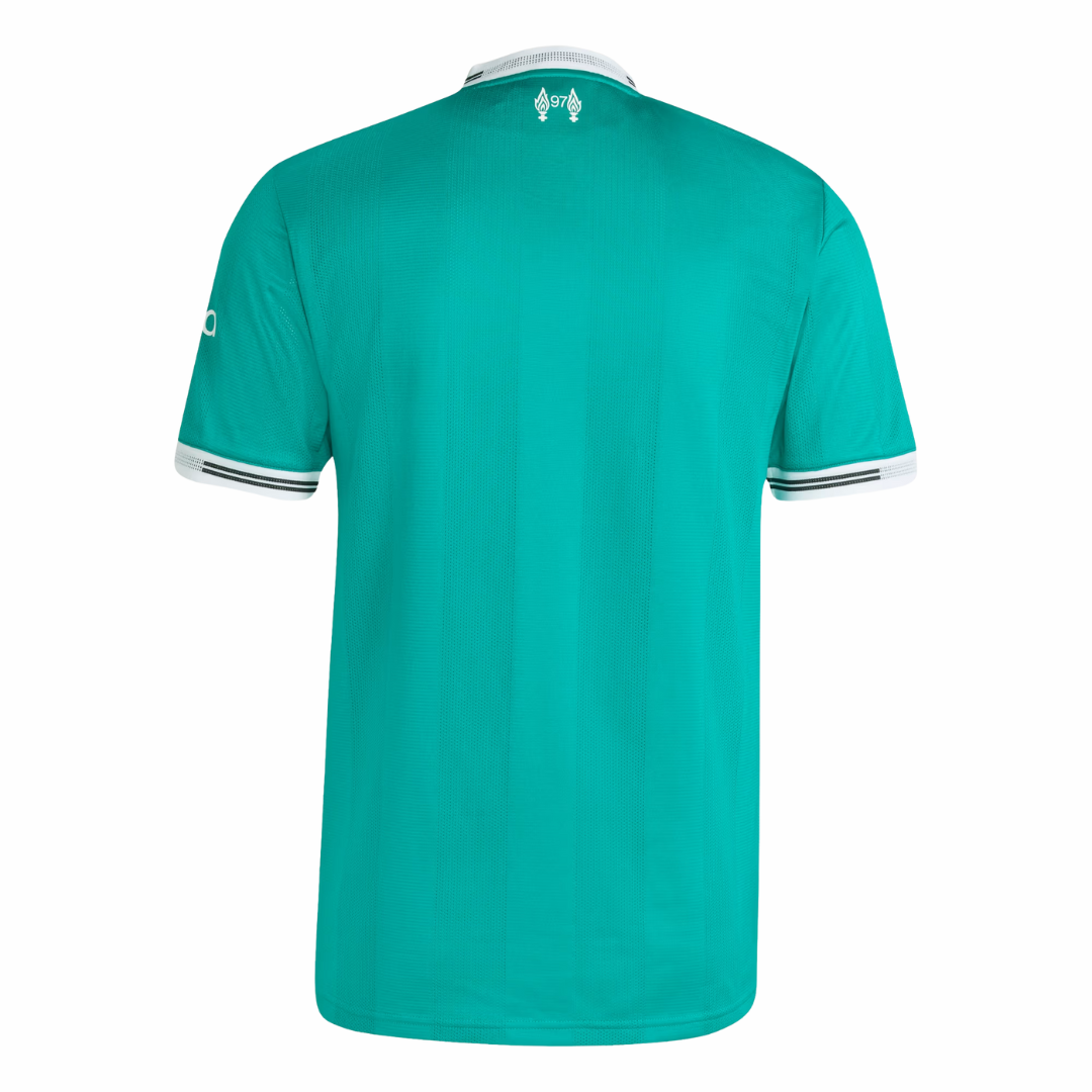 Camiseta Liverpool 25/26 3ª equipación