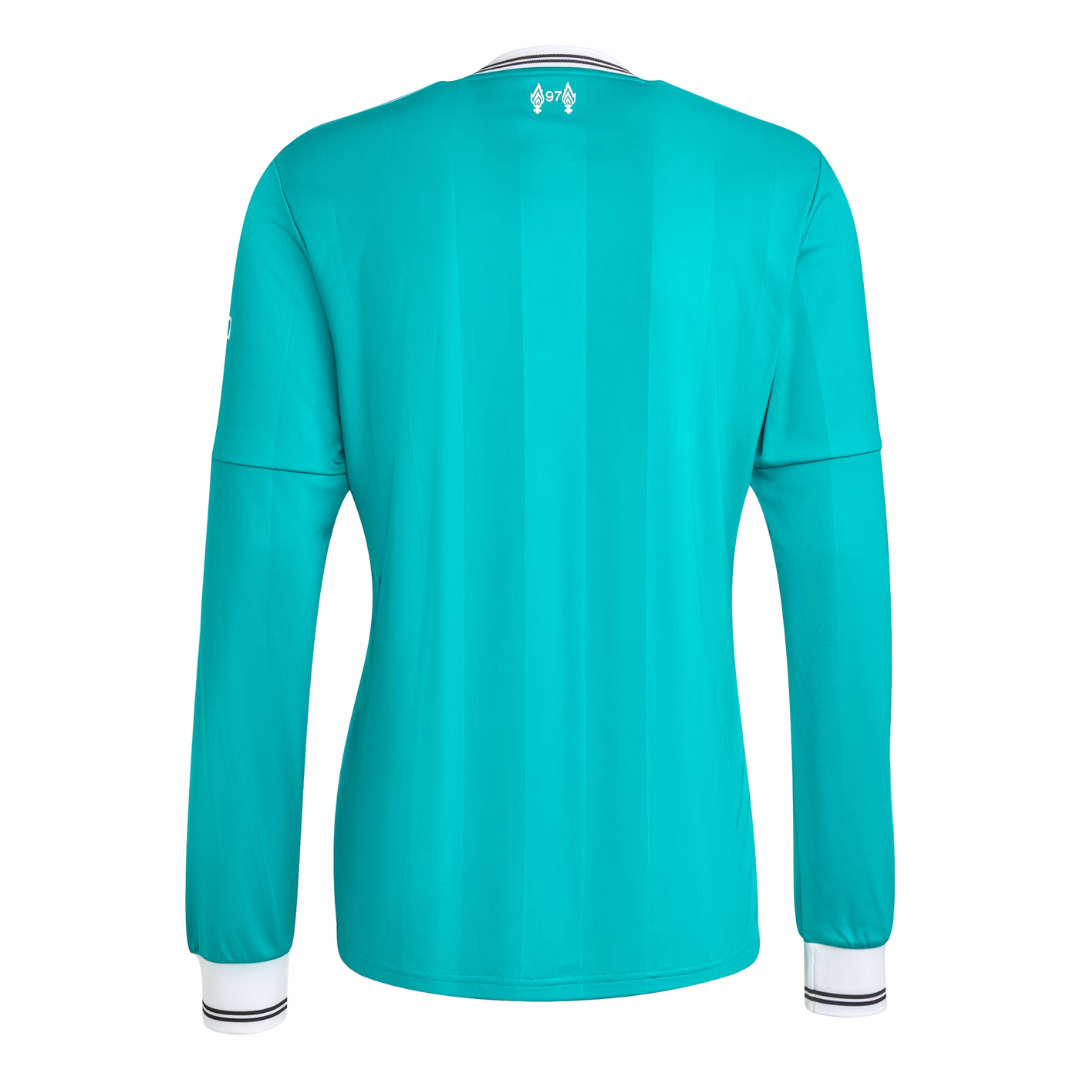 Camiseta Liverpool 25/26 3ª equipación manga larga (Copia)